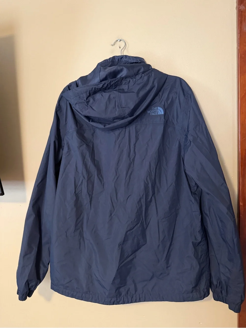 The North Face Men's Resolve Rain Jacket - Slate Blue
